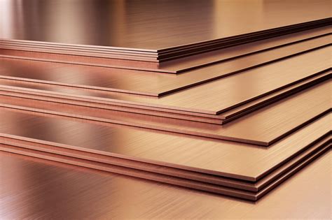 22 gauge copper sheet metal|copper sheet 48 x 96.